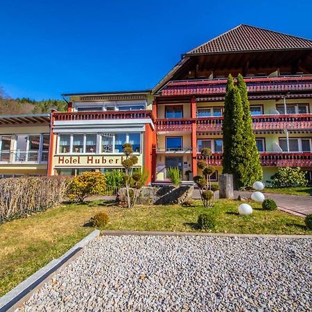 Hôtel Haus Hubertus à Bad Peterstal-Griesbach Extérieur photo