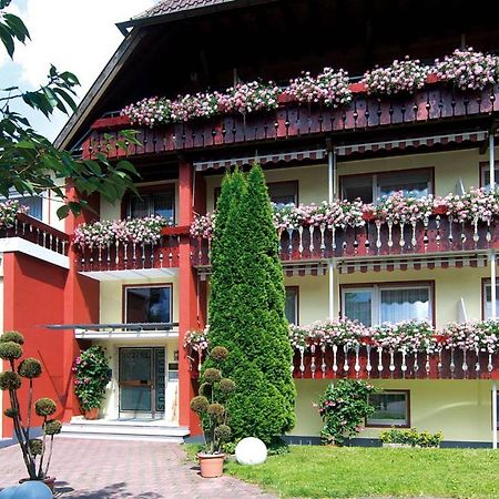 Hôtel Haus Hubertus à Bad Peterstal-Griesbach Extérieur photo