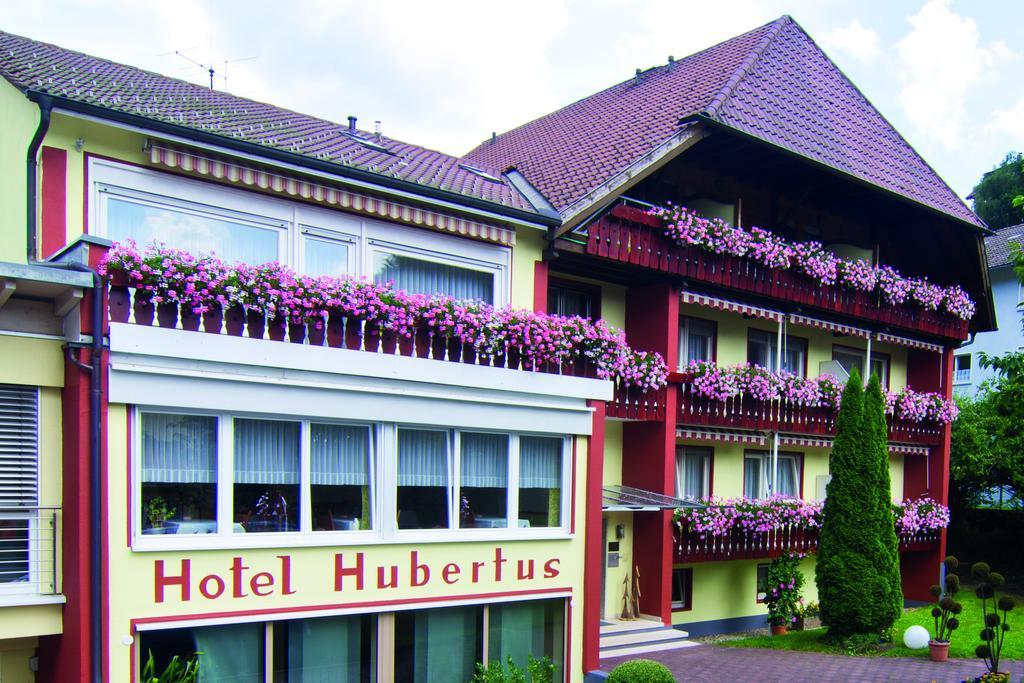 Hôtel Haus Hubertus à Bad Peterstal-Griesbach Extérieur photo